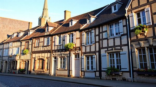 Les maisons à Caen qui séduiront les acheteurs en 2023