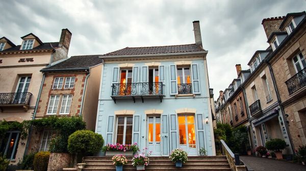 Les maisons à Caen qui séduiront les acheteurs en 2023