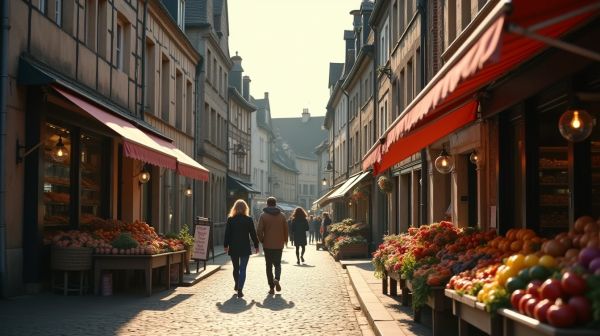 Quelles maisons à vendre à Caen vont surprendre les acheteurs ?