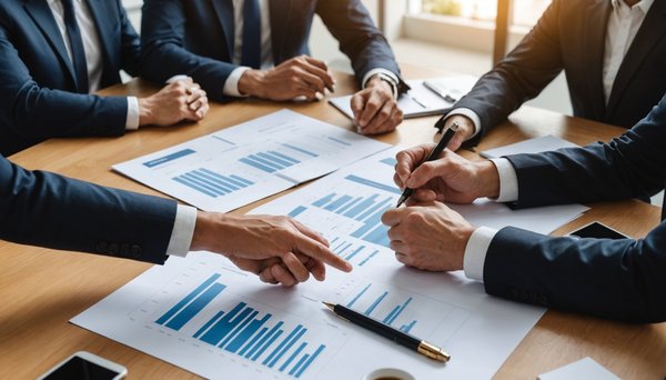 Comment établir un partenariat stratégique avec d'autres investisseurs pour maximiser vos projets immobiliers ?