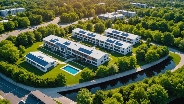 Les transactions immobilières écologiques et durables