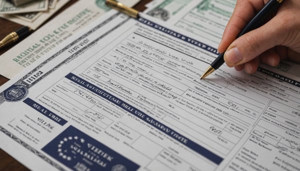 Les visas immobiliers: comment cela fonctionne-t-il?