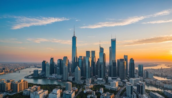 Les tendances clés de l'immobilier international en 2021